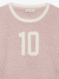 Founded in 10 Sweater in Pink