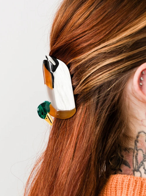 Duck Hair Clip