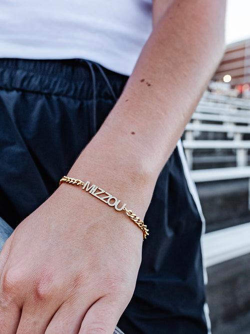 MIZZOU Bracelet