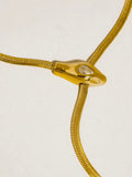 Gildora Serpent Lariat