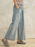 After Dinner Jeans in Blue