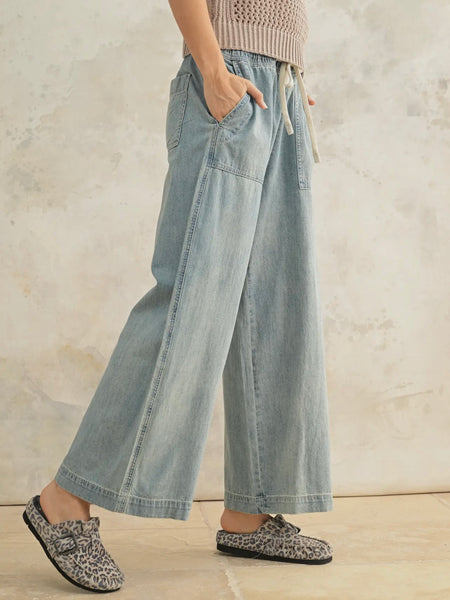 After Dinner Jeans in Blue
