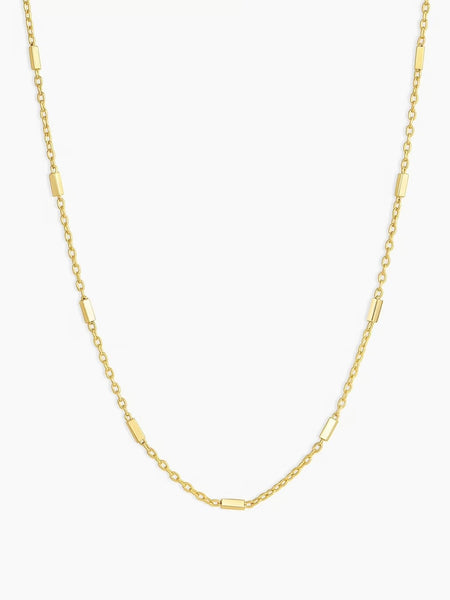 Tatum Necklace in Gold