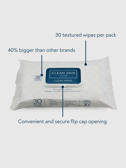 Clean Wipes