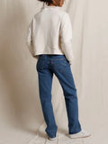 Arden Sweatshirt in Sugar