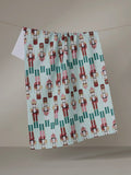 Nutcracker March Tea Towel