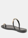 Wink Flat in Black