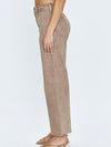 Penny Crop Pant in Cashew