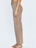 Penny Crop Pant in Cashew