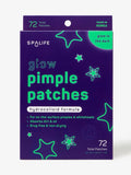 Glow In The Dark Star Pimple Patches