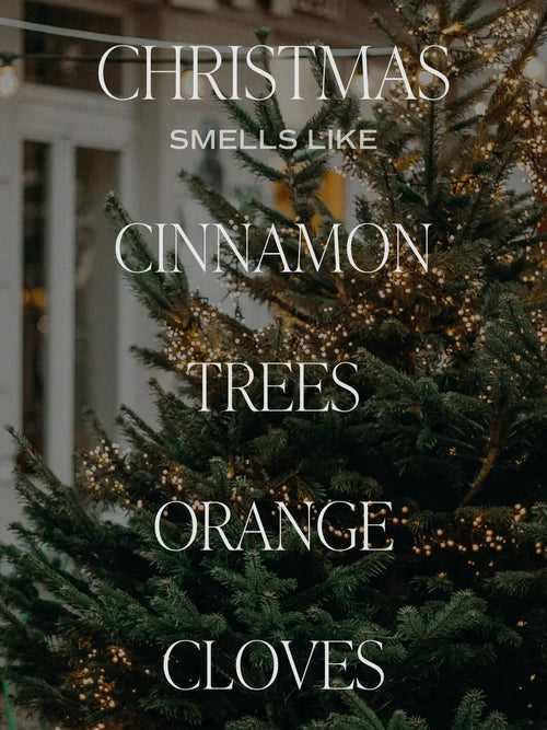 Christmas Candle Box Set