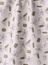 Martini Tiles Tea Towel