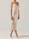 Liese Dress in Cream