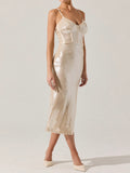 Liese Dress in Cream