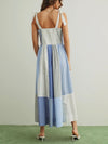 Mixed Emotions Dress in Blue