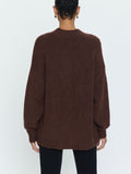 Carlen Sweater in Cocoa