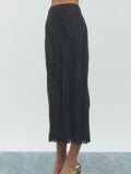 Kellie Skirt in Brown
