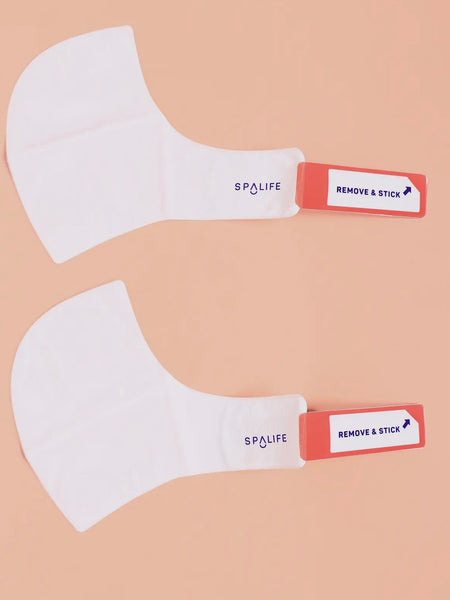 Heel Yeah! Repairing Mask