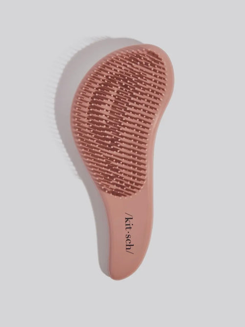 Detangling Brush in Terracotta