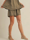 Perfect Stitch Set in Olive