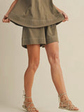 Perfect Stitch Set in Olive