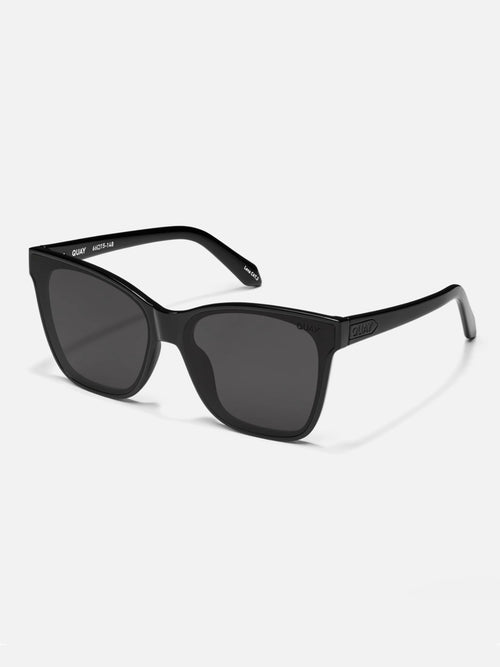 After Party Sunnies in Black