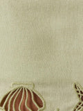 High Tide Mini Skirt in Light Green
