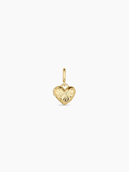 Love Locket Charm