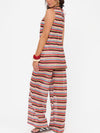 Kenny Tunic in Sunkissed Stripe Knit