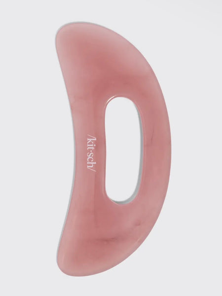 Body Gua Sha in Terracotta