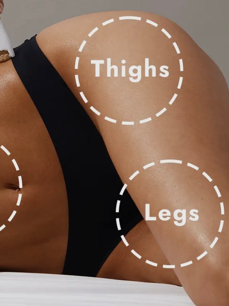 Tone'd Body Firming Roller Creme