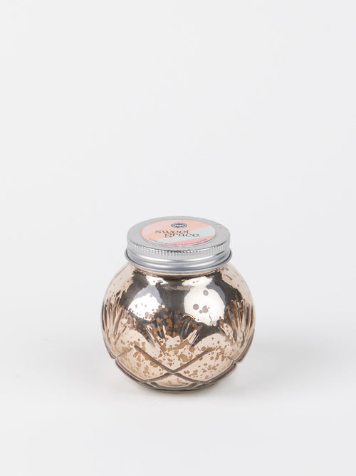 Sweet Grace Mini Round Candle