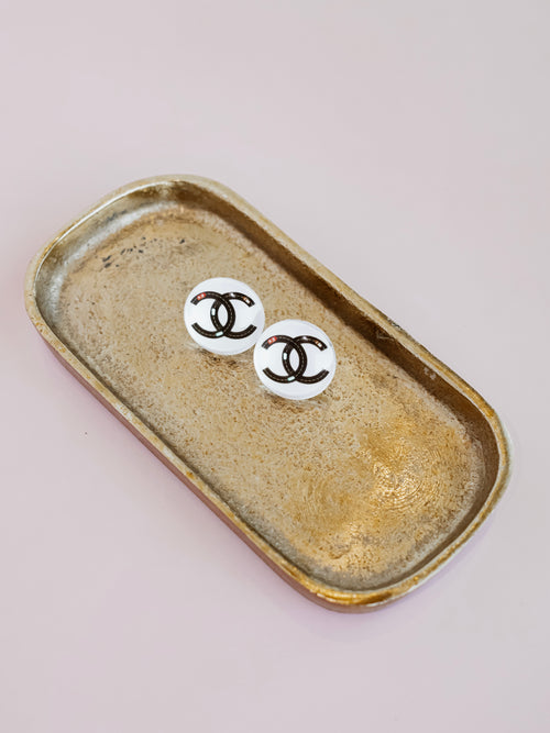 Repurposed CC Retro Matilda Studs