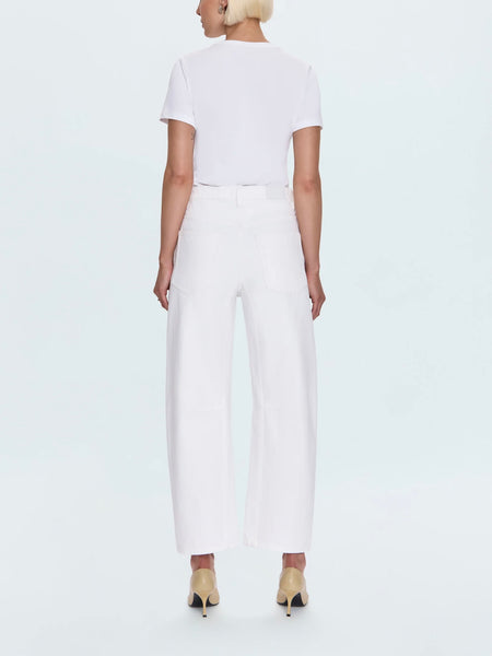 Beau Jean in Paper White