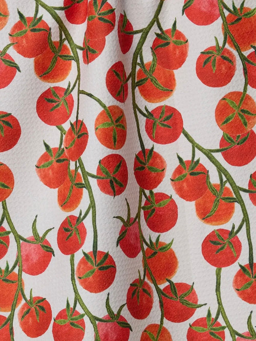 Ripe And Ready Tea Towel