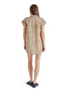 Ilara Dress in Desert Sand