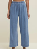 Scout Jersey Denim Pant in Santorini Indigo