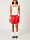 Luis Short in Red