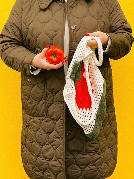 Tomato Produce Bag