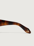 Bethnall Oval Sunglasses in Tortoise