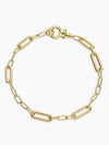 Zoey Statement Chain Bracelet