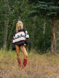 Remington Sweater in Twilight Fairisle