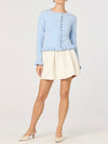 Eowyn Cardigan in Light Blue