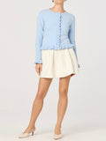 Eowyn Cardigan in Light Blue