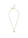 Dainty Tiger Necklace