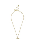 Dainty Tiger Necklace