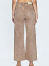 Penny Crop Pant in Cashew