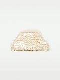 Vienna Clutch in Cream