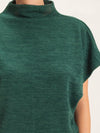 Knit With It Set in Dark Green