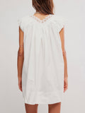 Sundazed Mini Dress in Sugar Swizzle